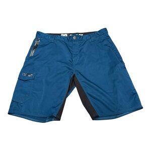 Pelagic Dri-Flex Fishing Shorts Size 38 Blue – Performance Outdoor Gear